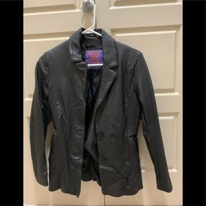 🔥boxing day sale🔥 faux leather jacket